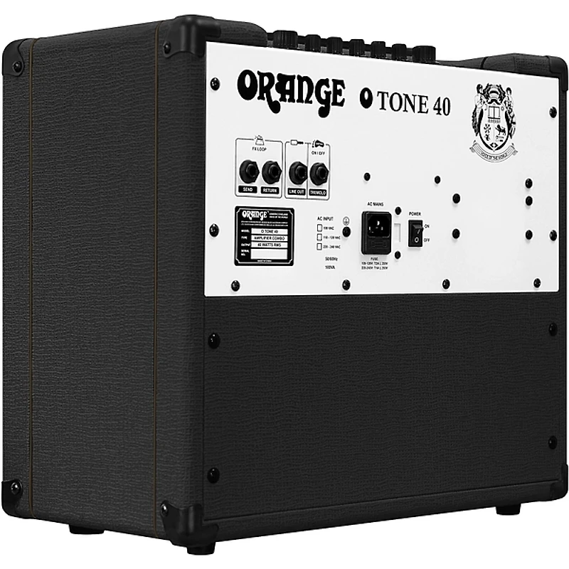 Orange Amplifiers O Tone 40 40W 1x12 Guitar Combo Amp