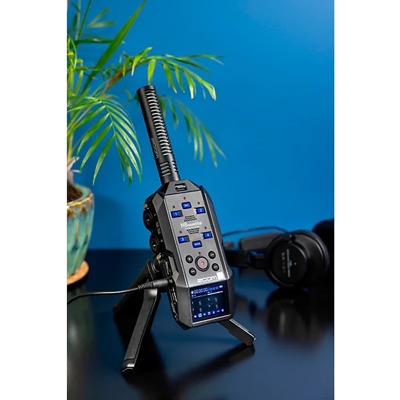 Zoom SSH-6e Stereo Shotgun Mic Capsule