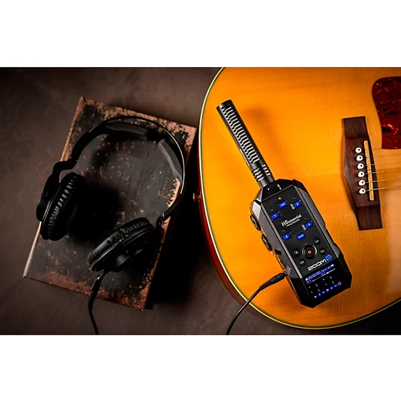 Zoom SSH-6e Stereo Shotgun Mic Capsule