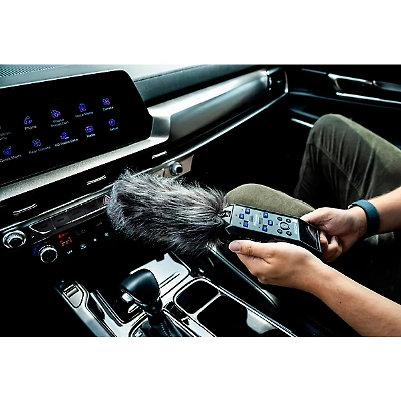 Zoom SSH-6e Stereo Shotgun Mic Capsule