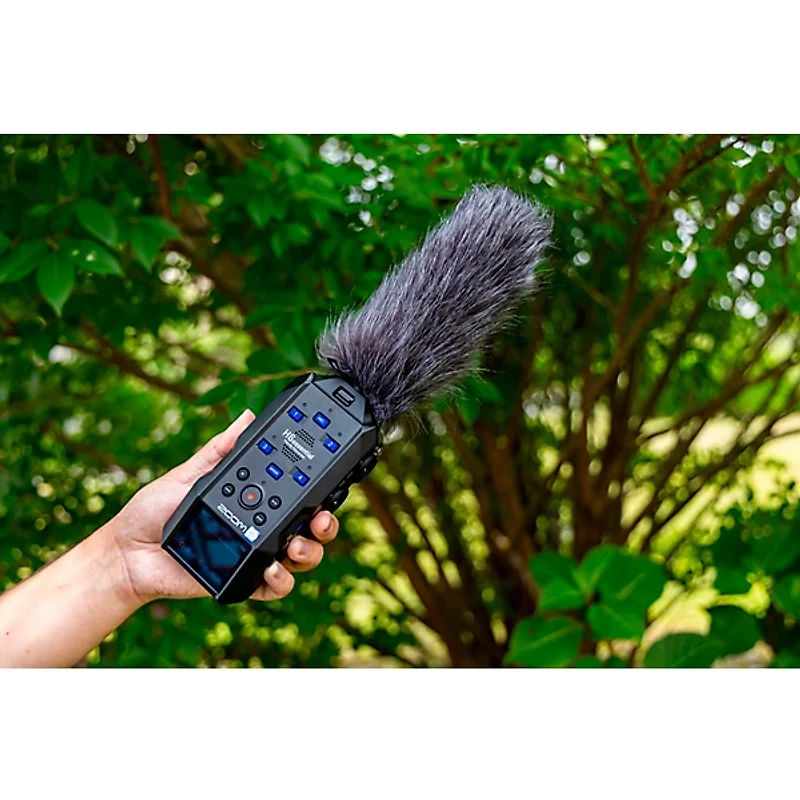 Zoom SSH-6e Stereo Shotgun Mic Capsule