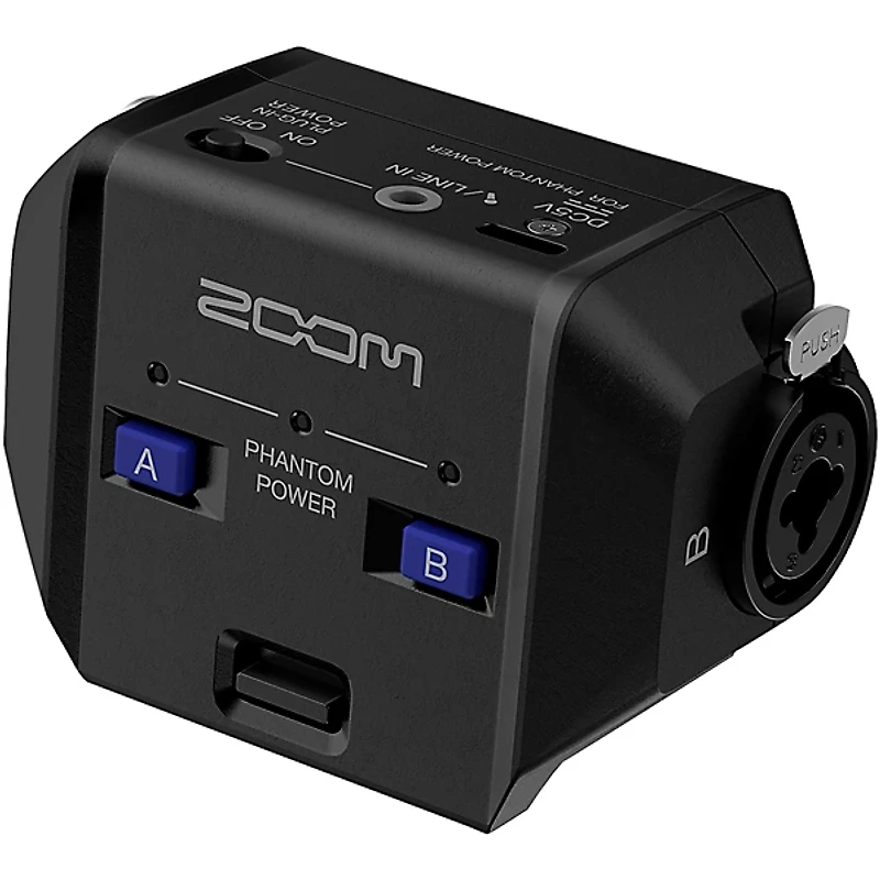 Zoom EXH-6e XLR/TRS Capsule
