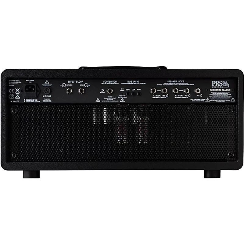 PRS Archon Classic 50W Tube Guitar Amp Head