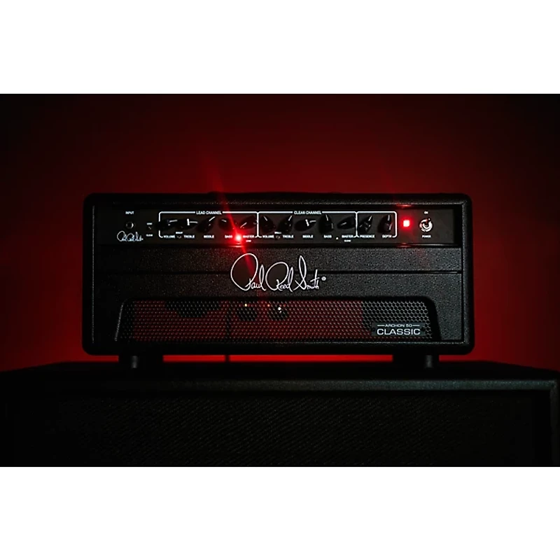 PRS Archon Classic 50W Tube Guitar Amp Head