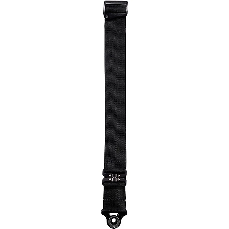 D'Addario Auto Lock Swivel Guitar Strap Black