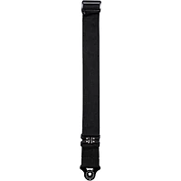 D'Addario Auto Lock Swivel Guitar Strap Black