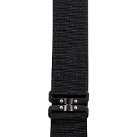 D'Addario Auto Lock Swivel Guitar Strap Black