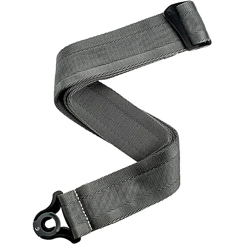 D'Addario Auto Lock Nylon Guitar Strap
