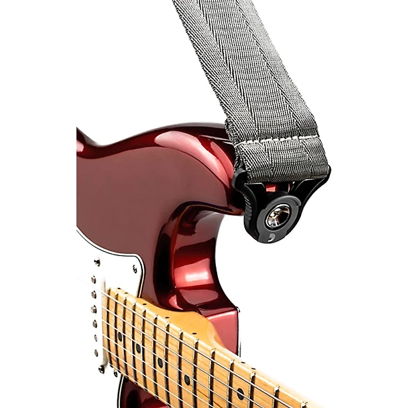 D'Addario Auto Lock Nylon Guitar Strap
