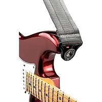 D'Addario Auto Lock Nylon Guitar Strap