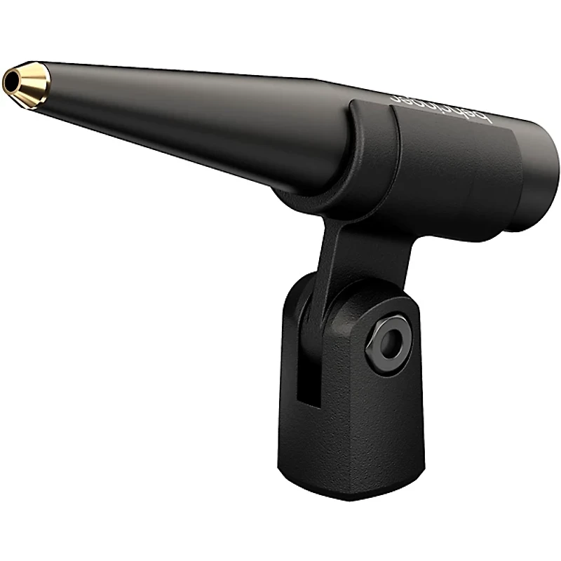 Behringer ECM PRO Ultra-Linear Measurement Condenser Microphone for Studio Monitor Calibration Black