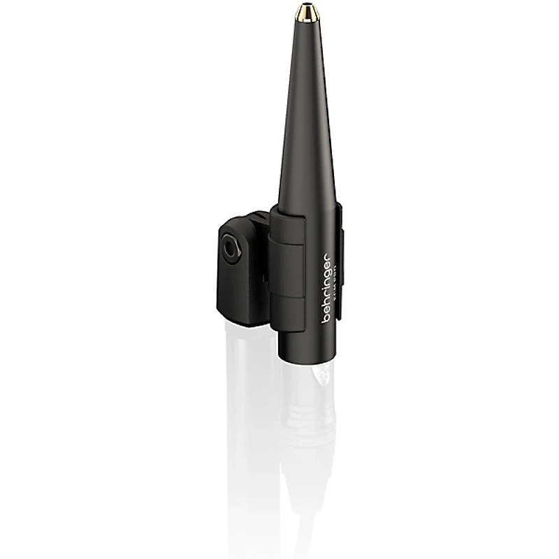 Behringer ECM PRO Ultra-Linear Measurement Condenser Microphone for Studio Monitor Calibration Black