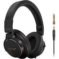 Behringer BH470-BK Studio Monitoring Headphones - Black