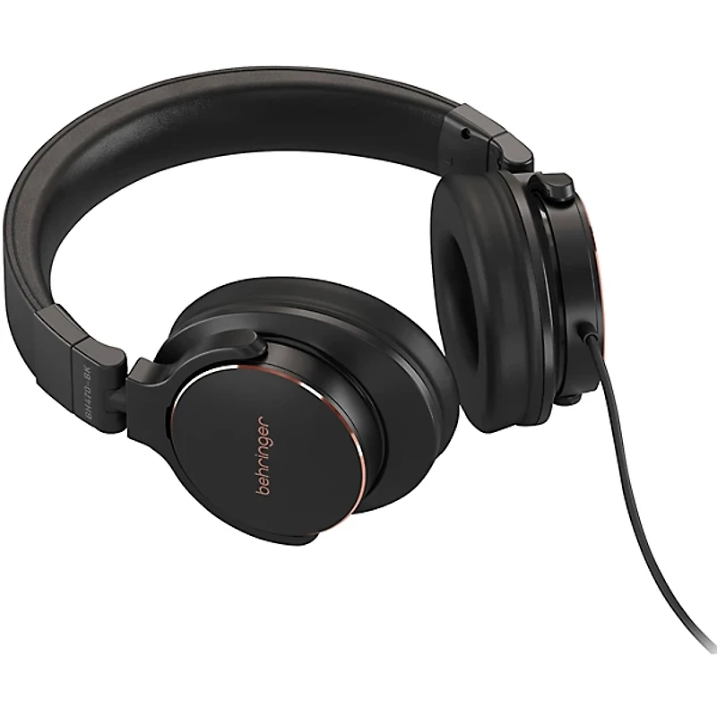 Behringer BH470-BK Studio Monitoring Headphones - Black