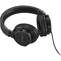 Behringer BH470-BK Studio Monitoring Headphones - Black