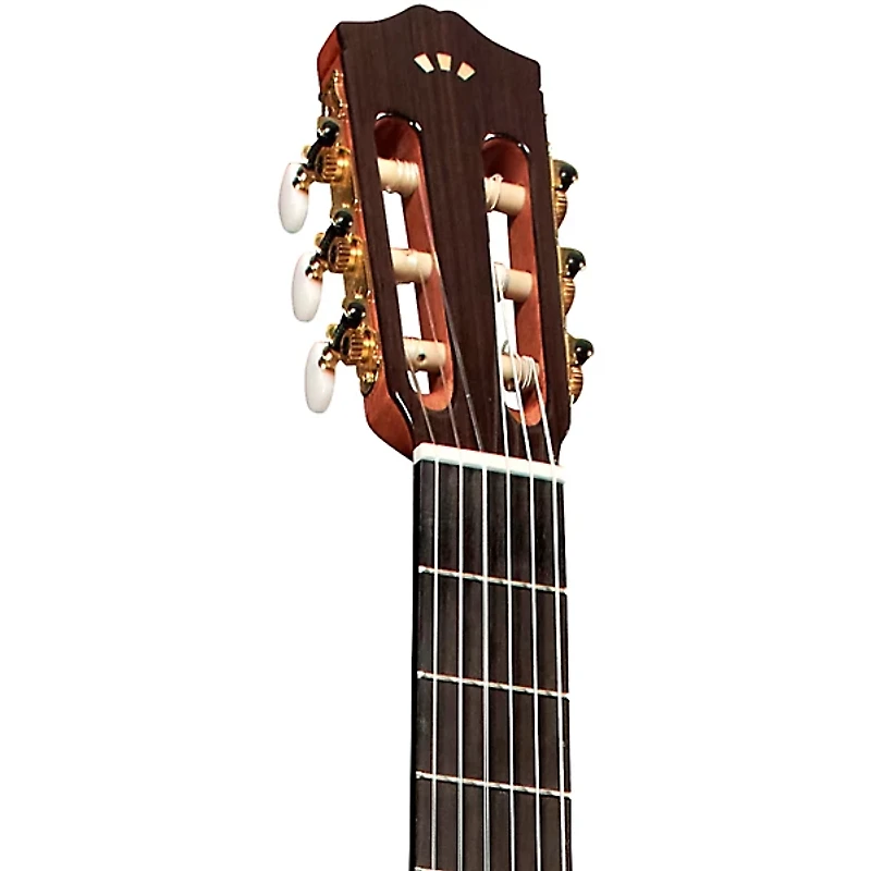 Cordoba C5-CE Left-Handed Nylon-String Acoustic-Electric Guitar Natural