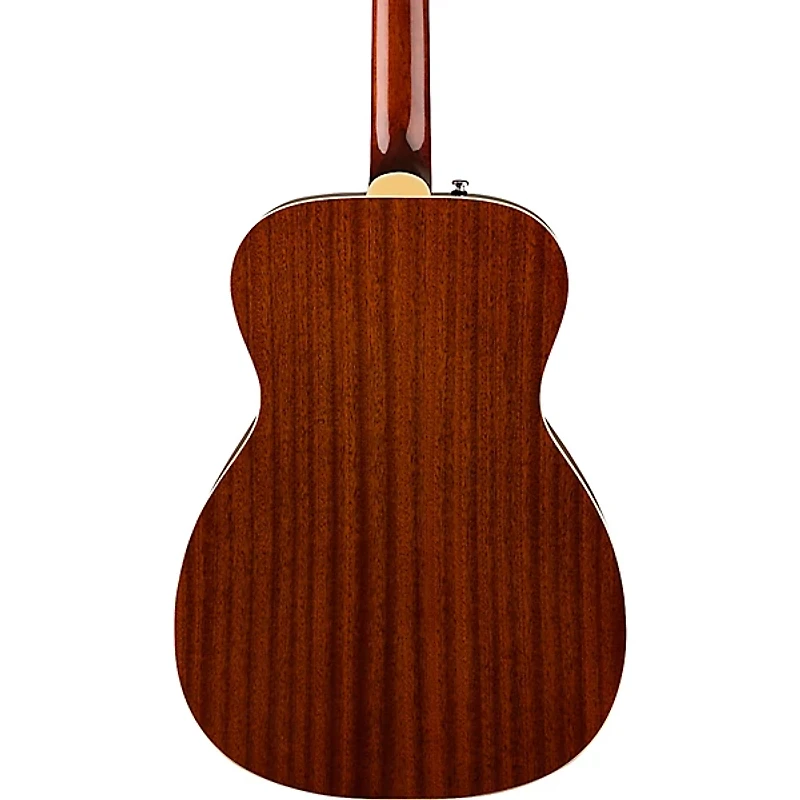 Gretsch Guitars Nick 13 Signature Outlaw Heart Grand Concert Acoustic-Electric Guitar Black