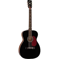 Gretsch Guitars Nick 13 Signature Outlaw Heart Grand Concert Acoustic-Electric Guitar Black
