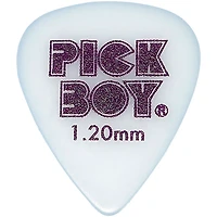 Pick Boy Sandgrip Polyacetal Guitar Picks