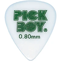 Pick Boy Sandgrip Polyacetal Guitar Picks