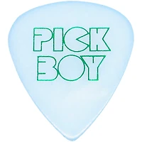Pick Boy Pacman Logo Polyacetal Raindrop Guitar Picks