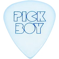 Pick Boy Pacman Logo Polyacetal Raindrop Guitar Picks