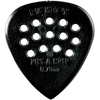 Pick Boy Pos-a-Grip Black Carbon/Nylon Guitar Picks