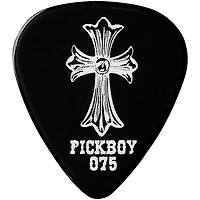 Pick Boy Gothic Cross Celltex Guitar Picks