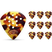 Pick Boy Pos-a-Grip Classic T Shell Cellulose Jazz Guitar Picks