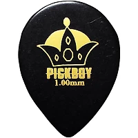Pick Boy Medium Crown Cellulose Jazz Guitar Picks