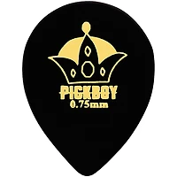 Pick Boy Medium Crown Cellulose Jazz Guitar Picks