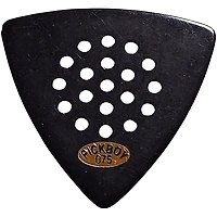 Pick Boy Pos-a-Grip Triangle Cellulose Guitar Picks
