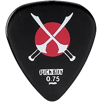 Pick Boy Heavy Metal Samurai Swords Celltex Guitar Picks