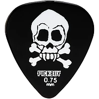 Pick Boy Fang Skull & Crossbones Celltex Guitar Picks