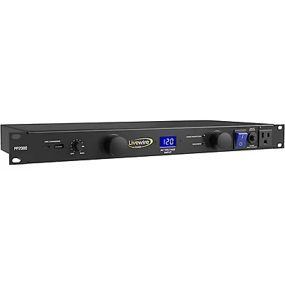 Livewire PP2000 11-Outlet Power Conditioner