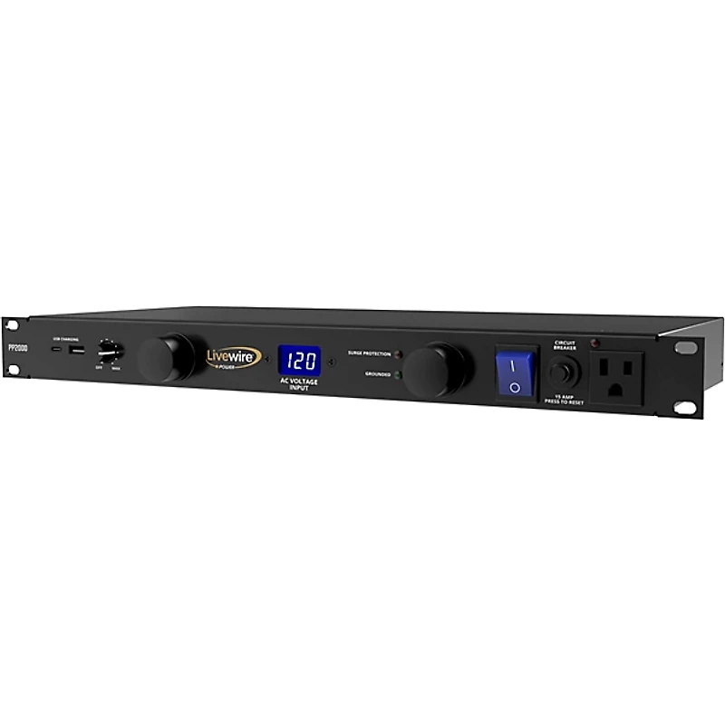 Livewire PP2000 11-Outlet Power Conditioner
