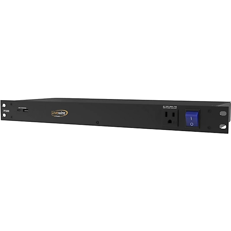 Livewire PP1000 9-Outlet Power Conditioner