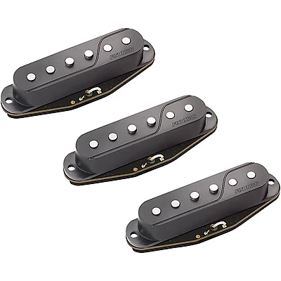 Fishman Fluence Greg Koch Single Width Strat Pickup Set