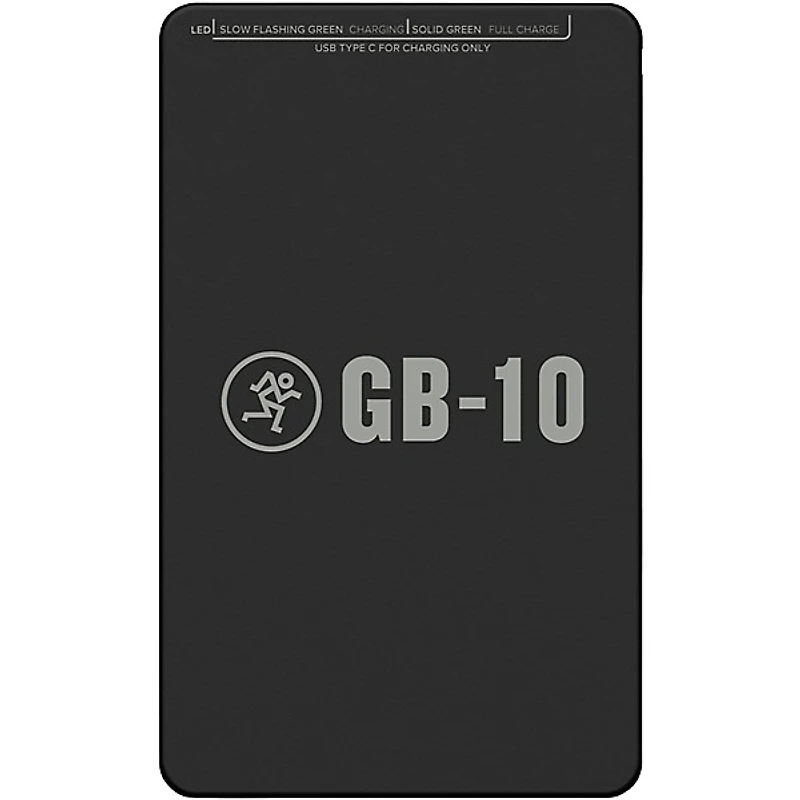 Mackie GB-10 Rechargeable Battery for ProFX10 GO