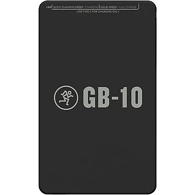 Mackie GB-10 Rechargeable Battery for ProFX10 GO