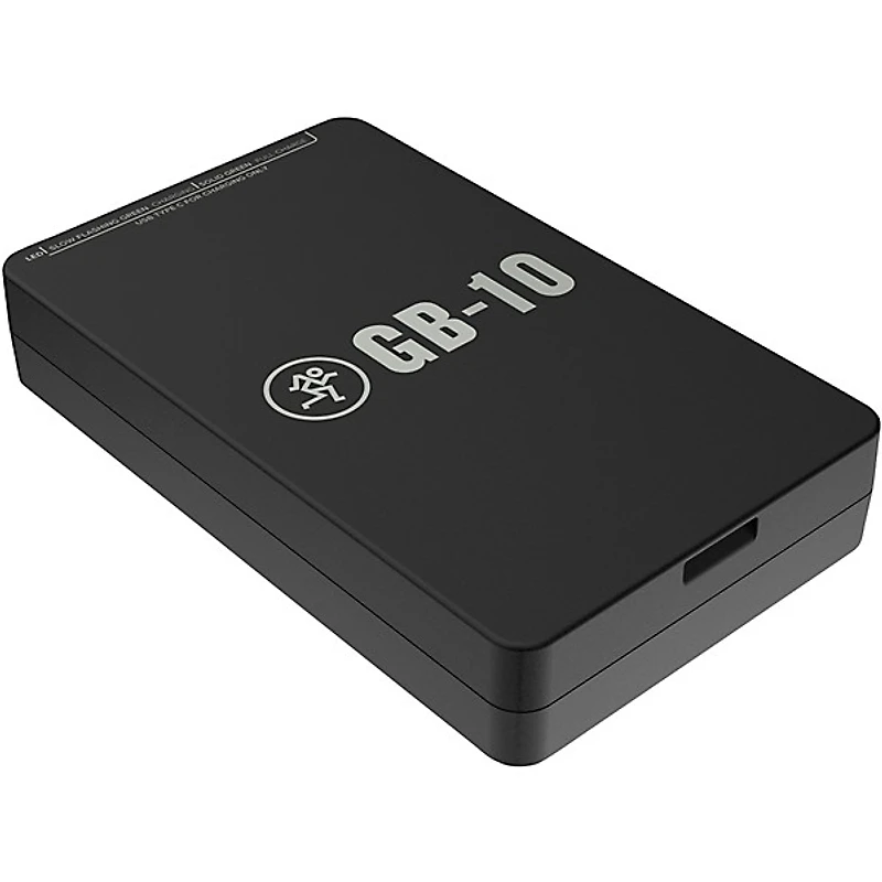 Mackie GB-10 Rechargeable Battery for ProFX10 GO