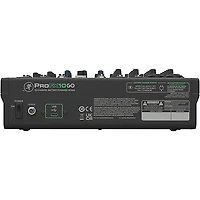 Mackie ProFX10 GO 10-Channel Battery-Powered Analog Mixer