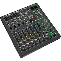 Mackie ProFX10 GO 10-Channel Battery-Powered Analog Mixer