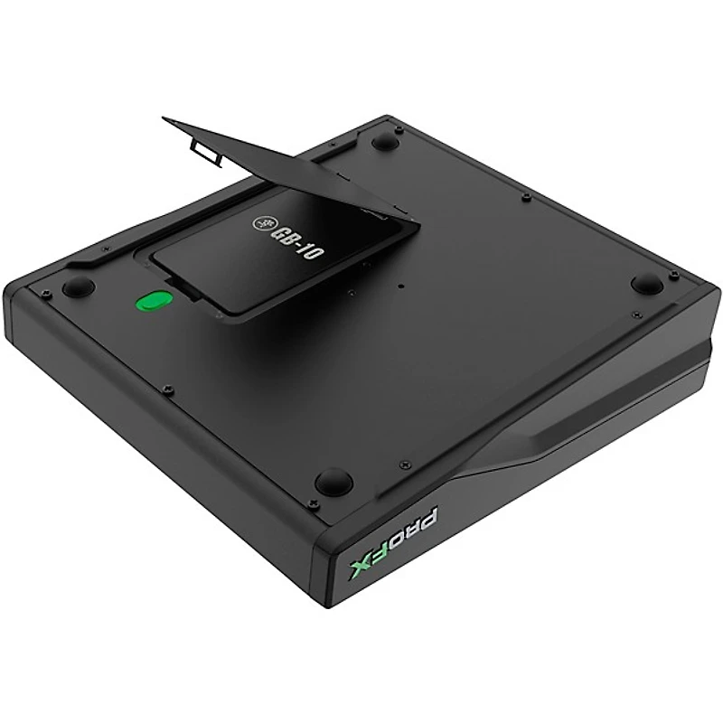 Mackie ProFX10 GO 10-Channel Battery-Powered Analog Mixer