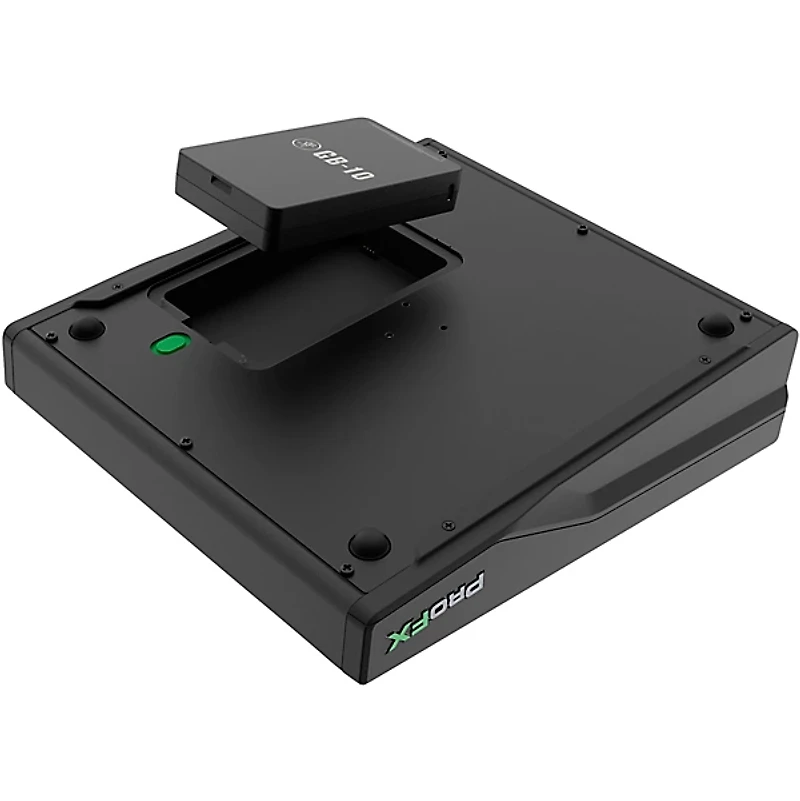 Mackie ProFX10 GO 10-Channel Battery-Powered Analog Mixer