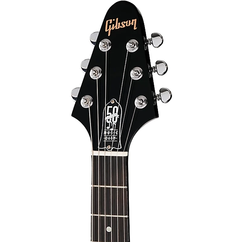 Gibson Les Paul Music City Special 50th Anniversary Electric Guitar