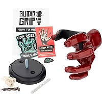 GuitarGrip Classic Grip Guitar Wall Hanger
