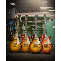 Gibson Les Paul Standard '60s Double Trouble Electric Guitar