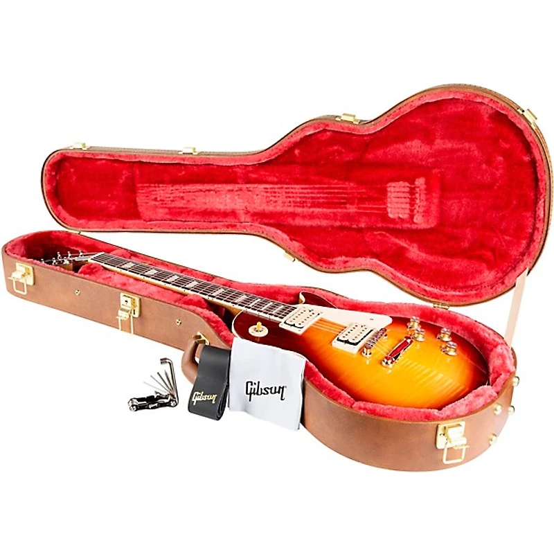 Gibson Les Paul Standard '60s Double Trouble Electric Guitar