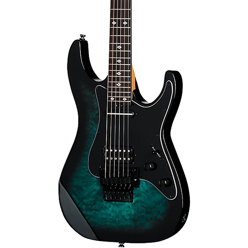 Kramer Volante Quilt HSFR Electric Guitar -